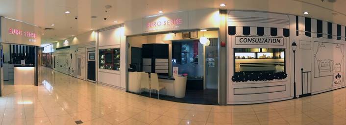 EuroSense Hair Studio at Thomson Plaza